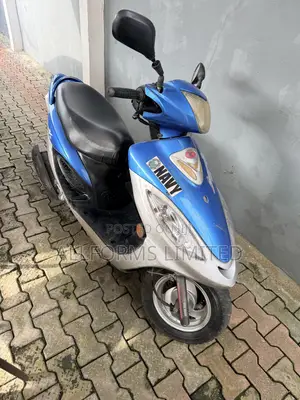 Kymco 2023 Blue