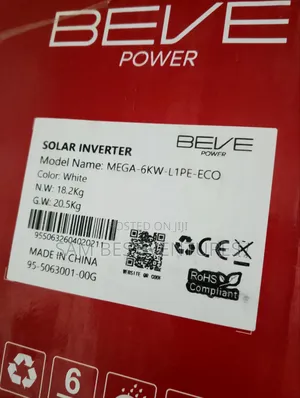 6kva 48v Beve Solar Hybrid Inverter
