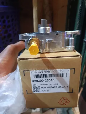 Vacuum Pump A25a Toyota Rav4, Camry 2018-2025