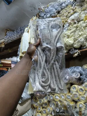 Premium Biege Curtain Tie Back