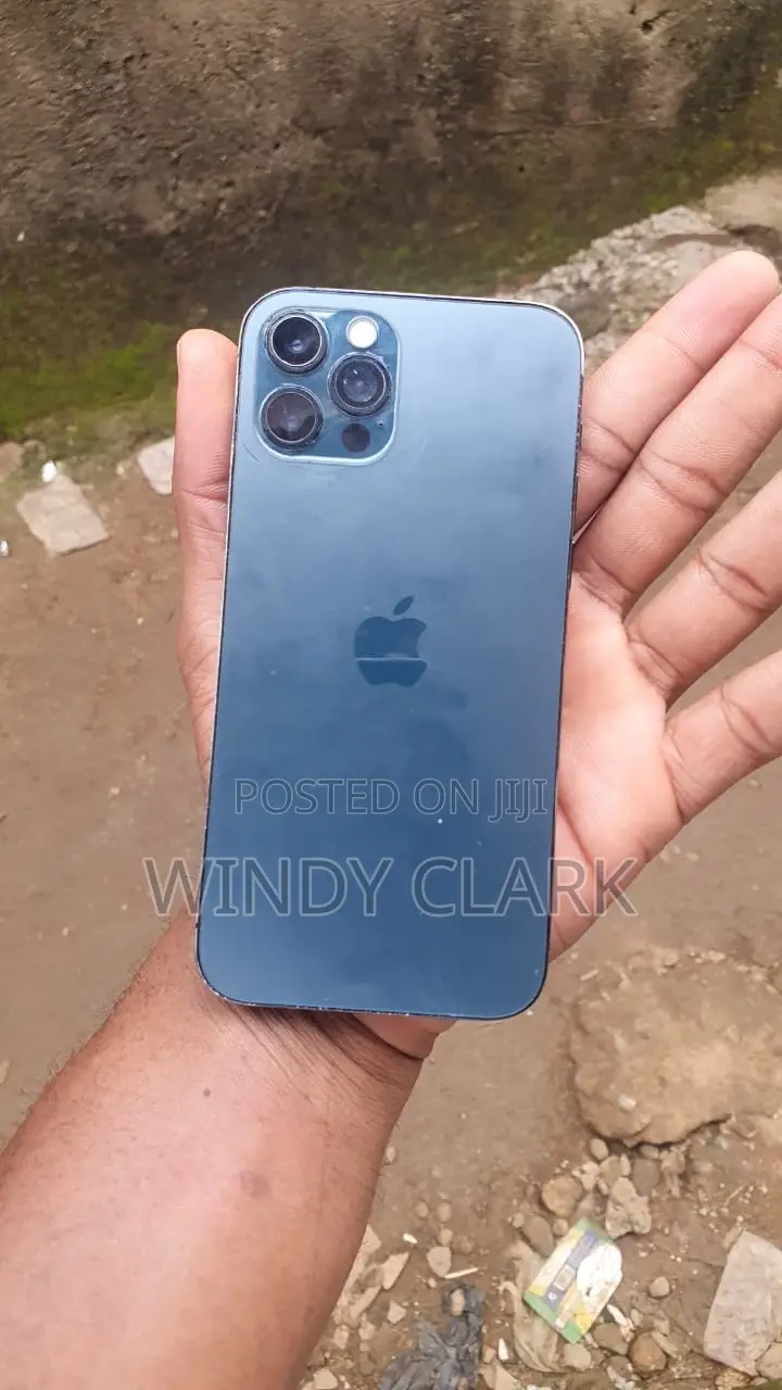 Apple iPhone 12 Pro 128 GB Gray