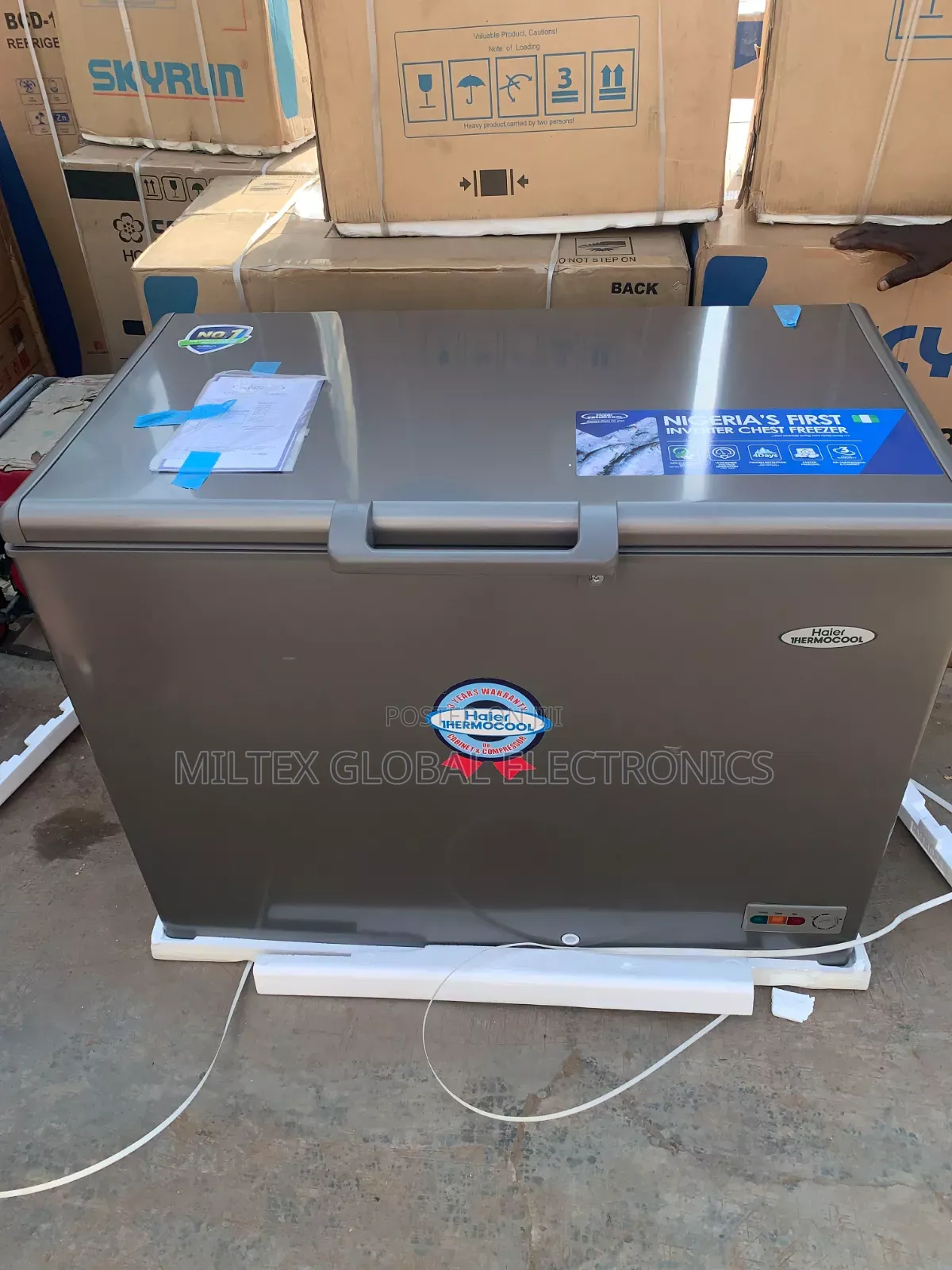 Haier Thermocool