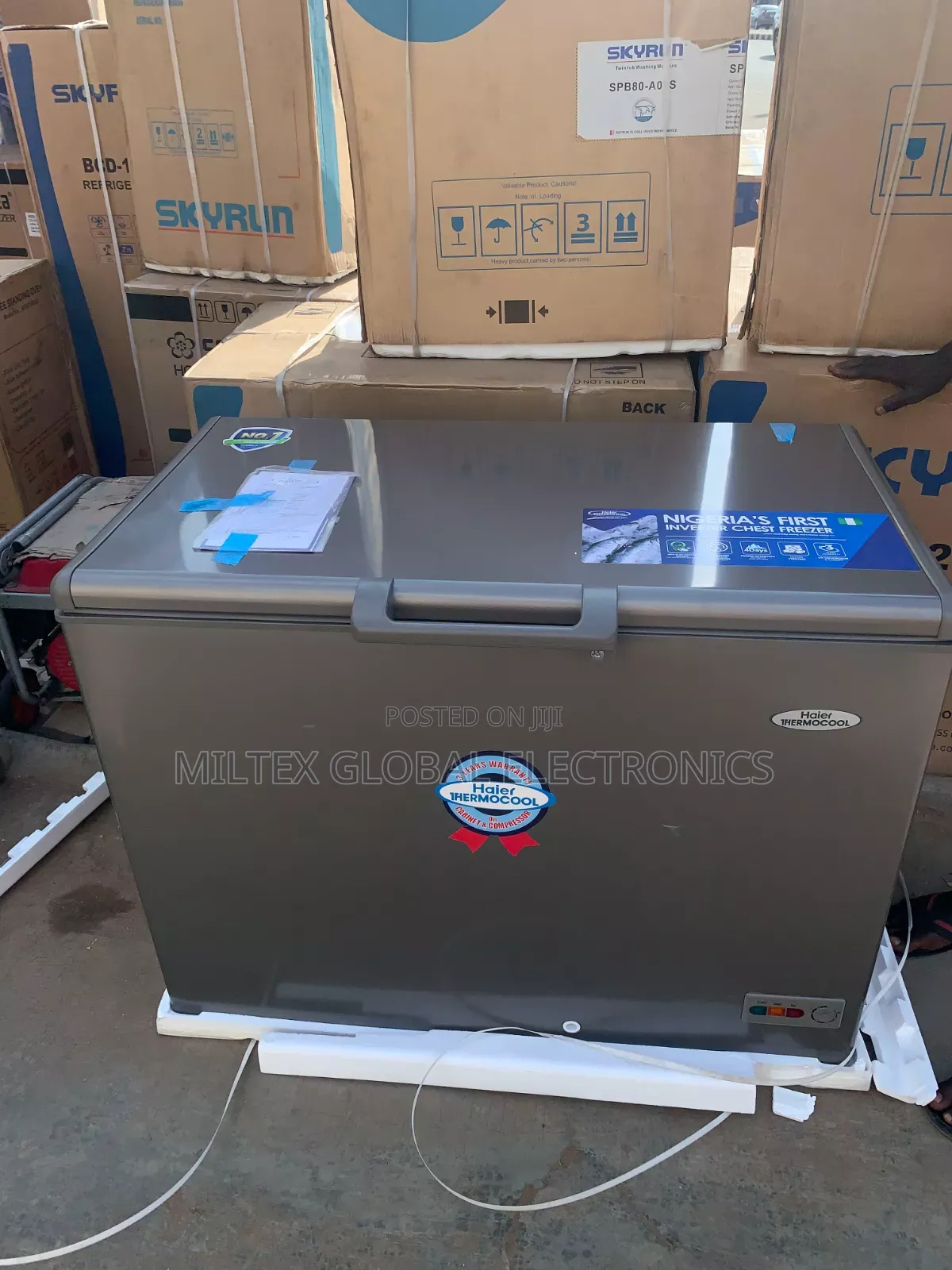 Haier Thermocool