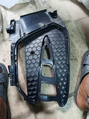 Fog Lamp Cover With Lamp Space Acura RDX 2020