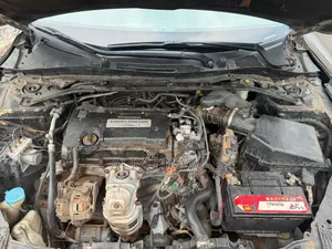Honda Accord 2014 Black