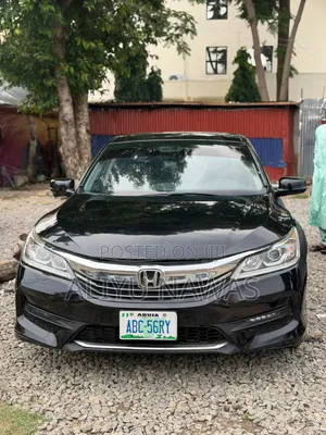 Honda Accord 2014 Black