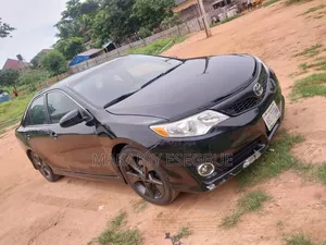 Toyota Camry 2013 Black