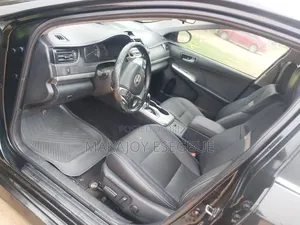 Toyota Camry 2013 Black
