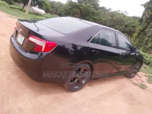 Toyota Camry 2013 Black