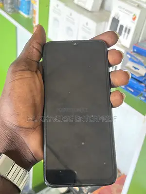 Infinix Smart 5 (X657) 64 GB Black