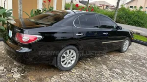 Lexus ES 2003 Black
