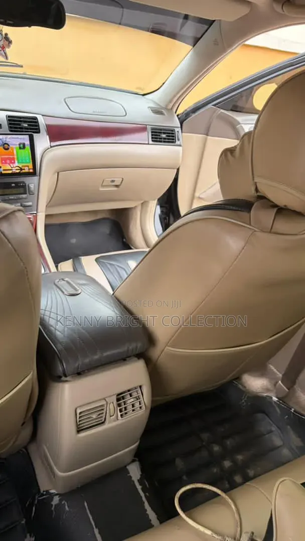 Lexus ES 2003 Black