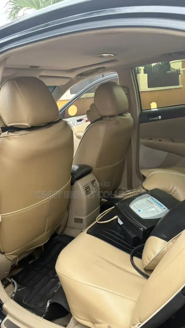 Lexus ES 2003 Black