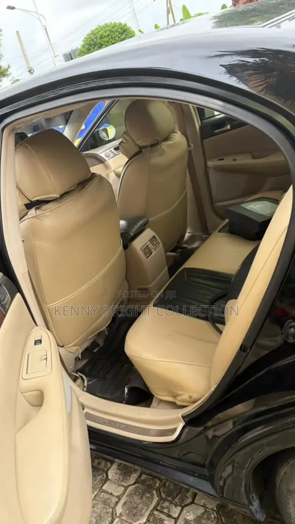 Lexus ES 2003 Black