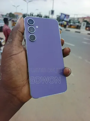 Samsung Galaxy S23 FE 256 GB Purple