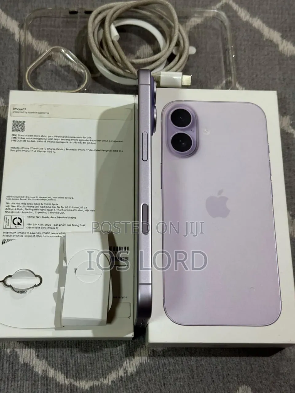 Apple iPhone 17 256 GB