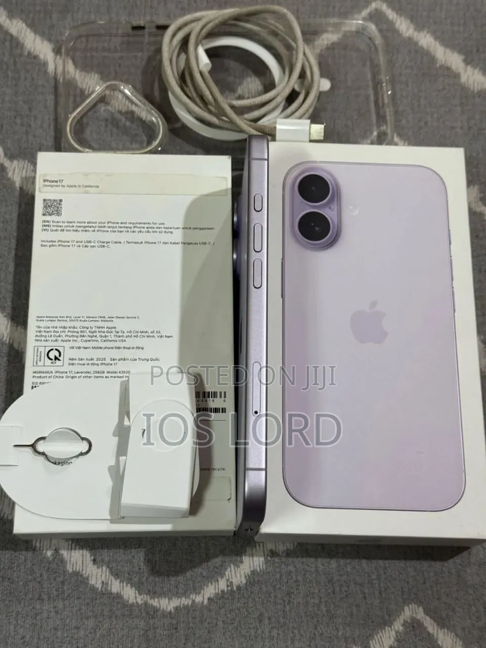 Apple iPhone 17 256 GB