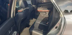 Lexus RX 2005 Silver