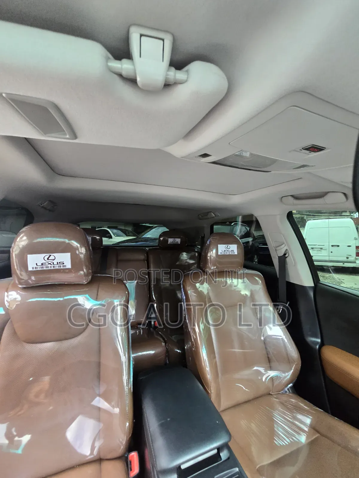 Lexus RX 2013 Gray
