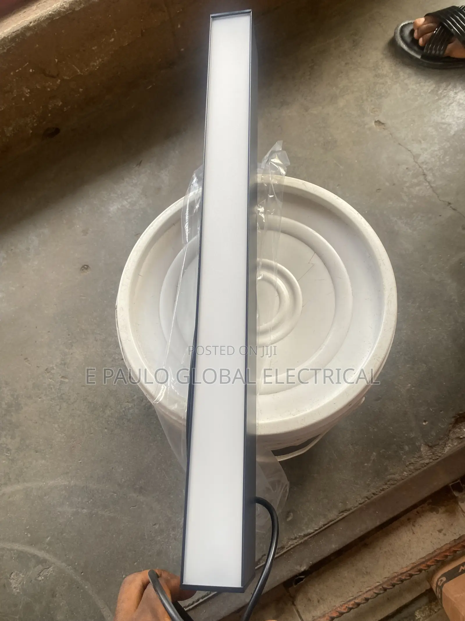 30watts Led Linear Light 2 Fit 220v 4500lm White