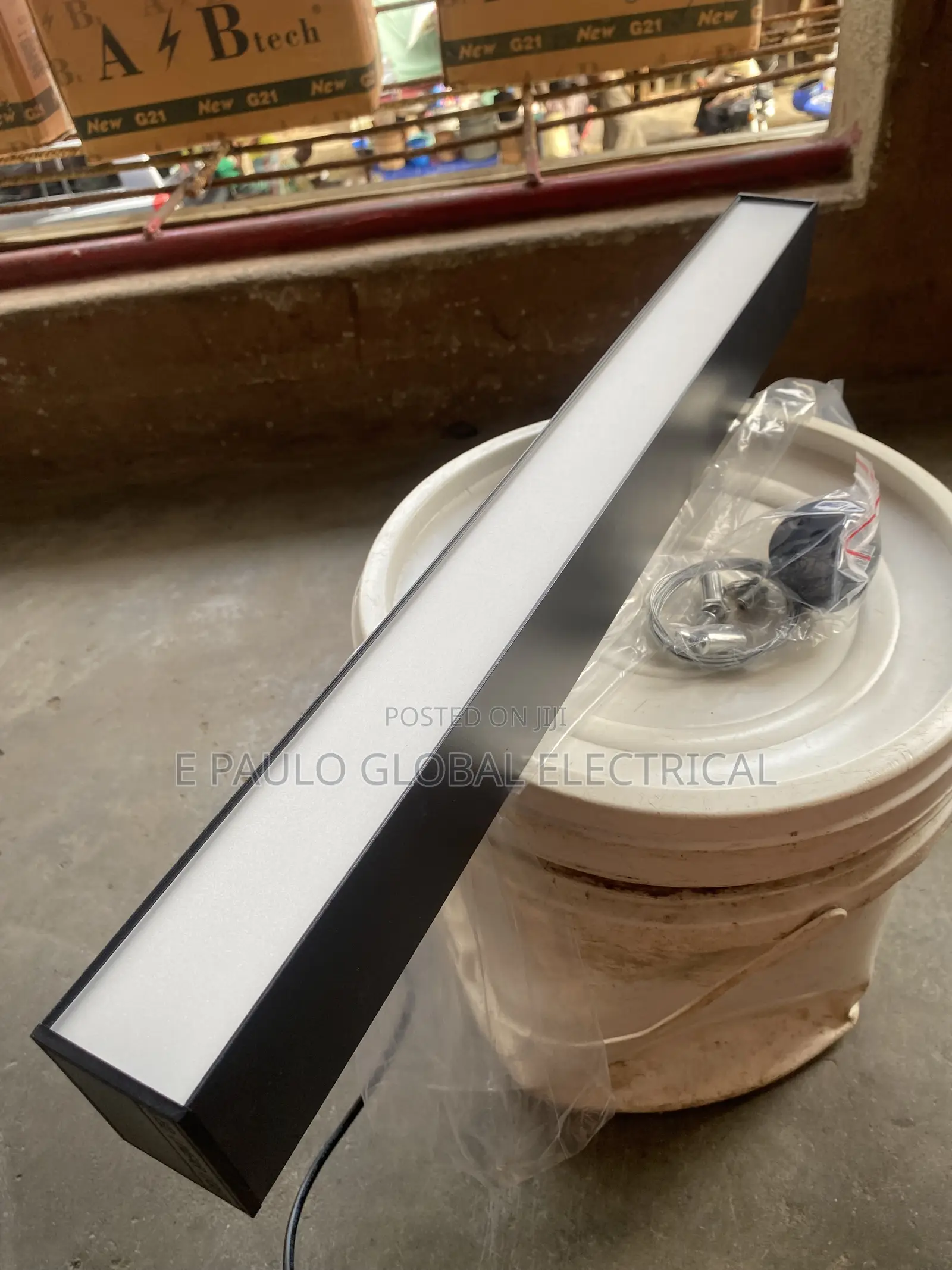 30watts Led Linear Light 2 Fit 220v 4500lm White