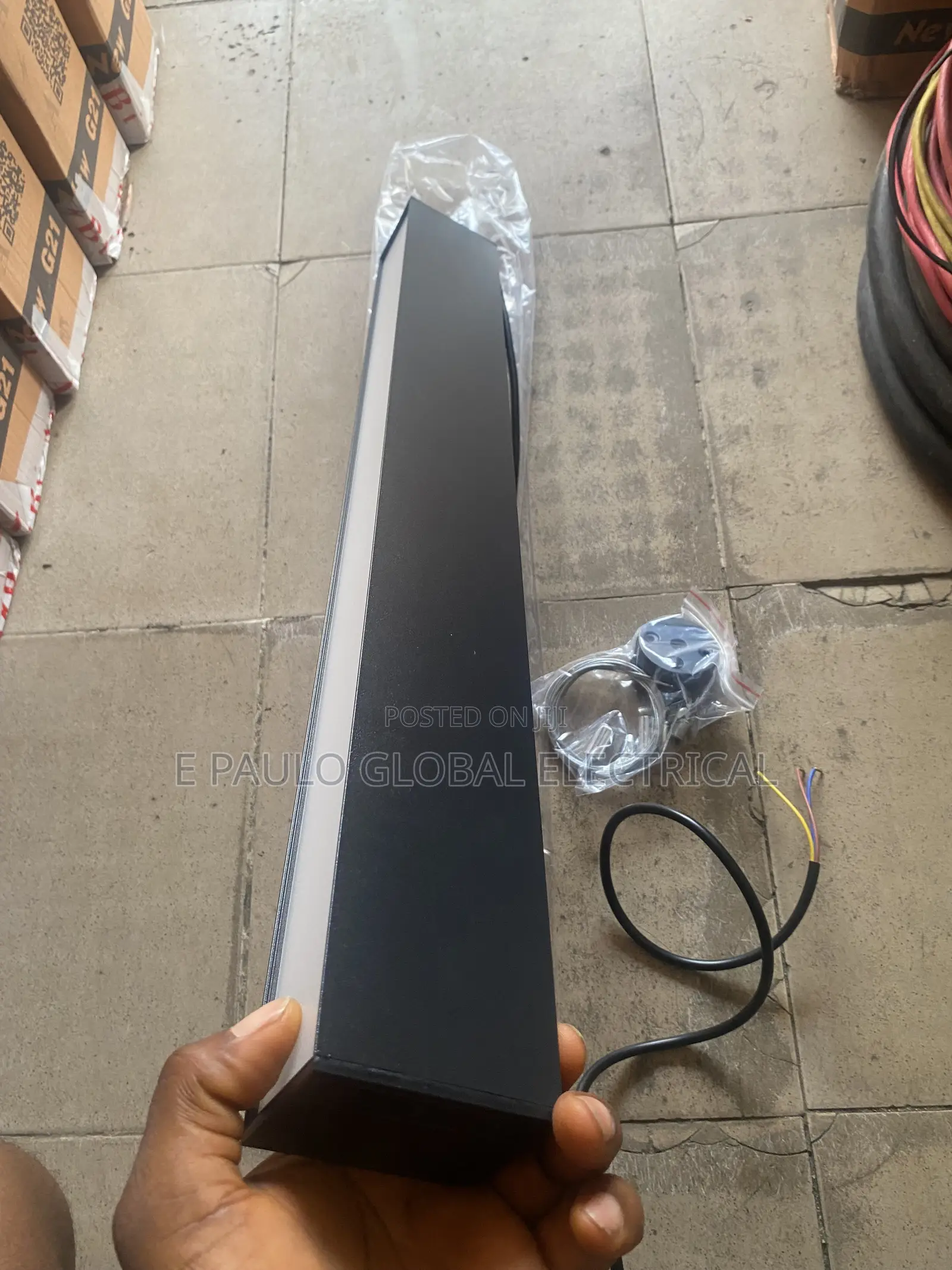 30watts Led Linear Light 2 Fit 220v 4500lm White