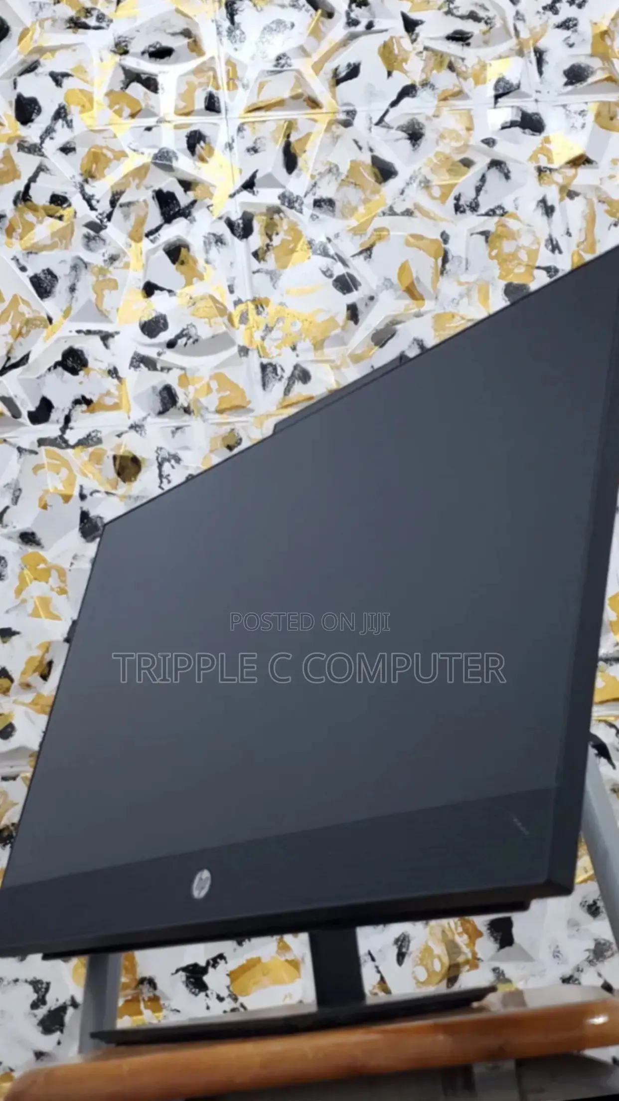 Desktop Computer HP ProOne 600 8GB Intel Core i5 HDD 1T