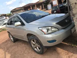 Lexus RX 350 4x4 2007 Gray