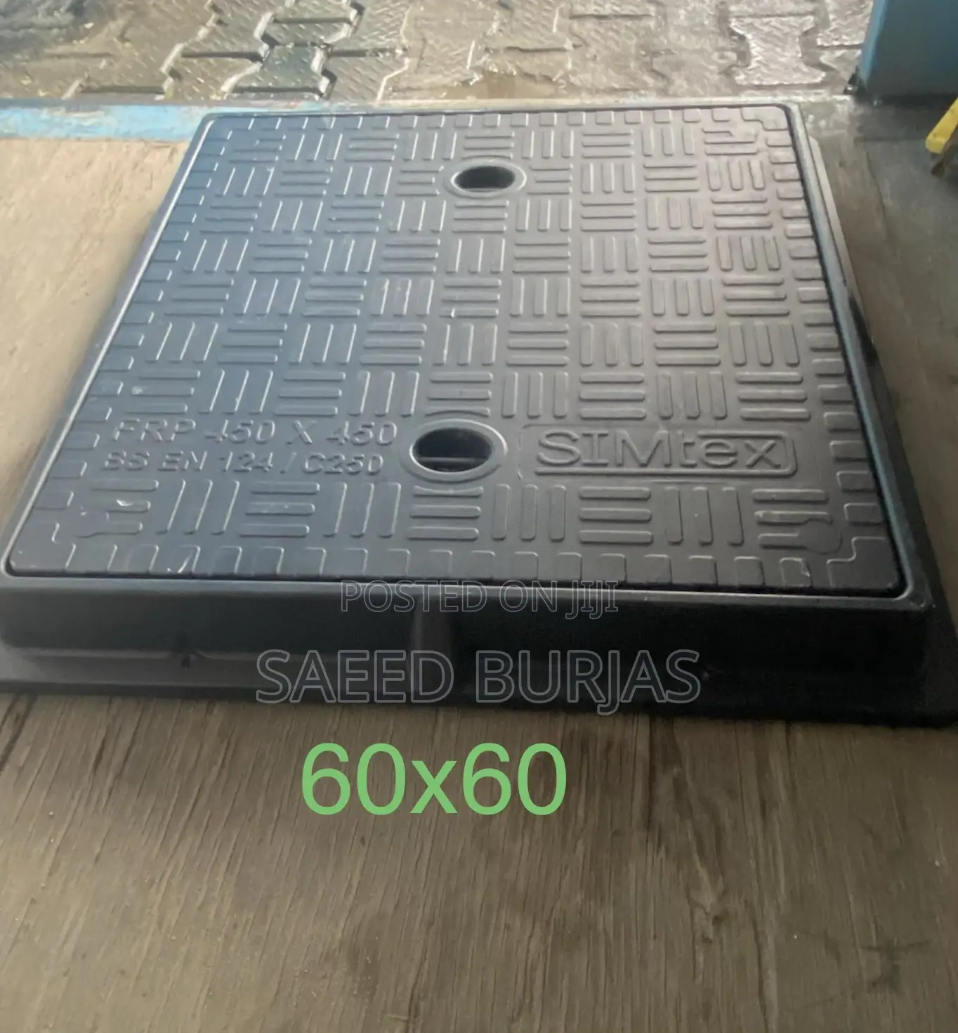 Manhole Covers (Frb)
