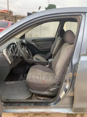 Toyota Matrix 2004 Gray