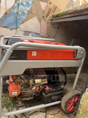 Kemage Generator (15kva)