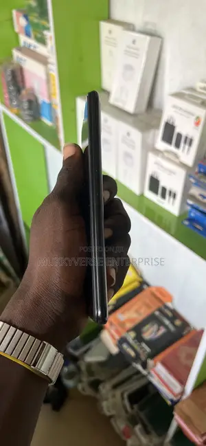 Infinix Smart 5 (X657) 64 GB Black