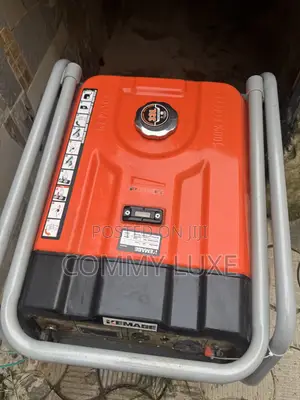 Kemage Generator (15kva)