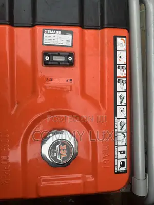 Kemage Generator (15kva)