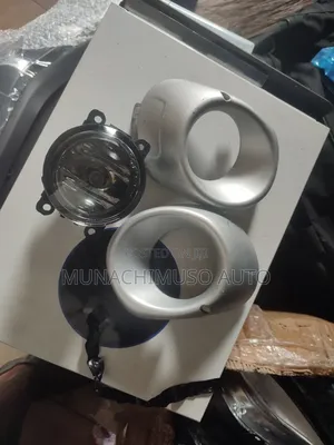 Fog Lamp and Cover Mitsubishi Outlander 2014