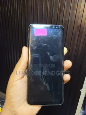 Samsung Galaxy S8 64 GB Black