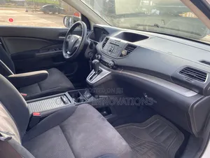 Honda CR-V 2014 White