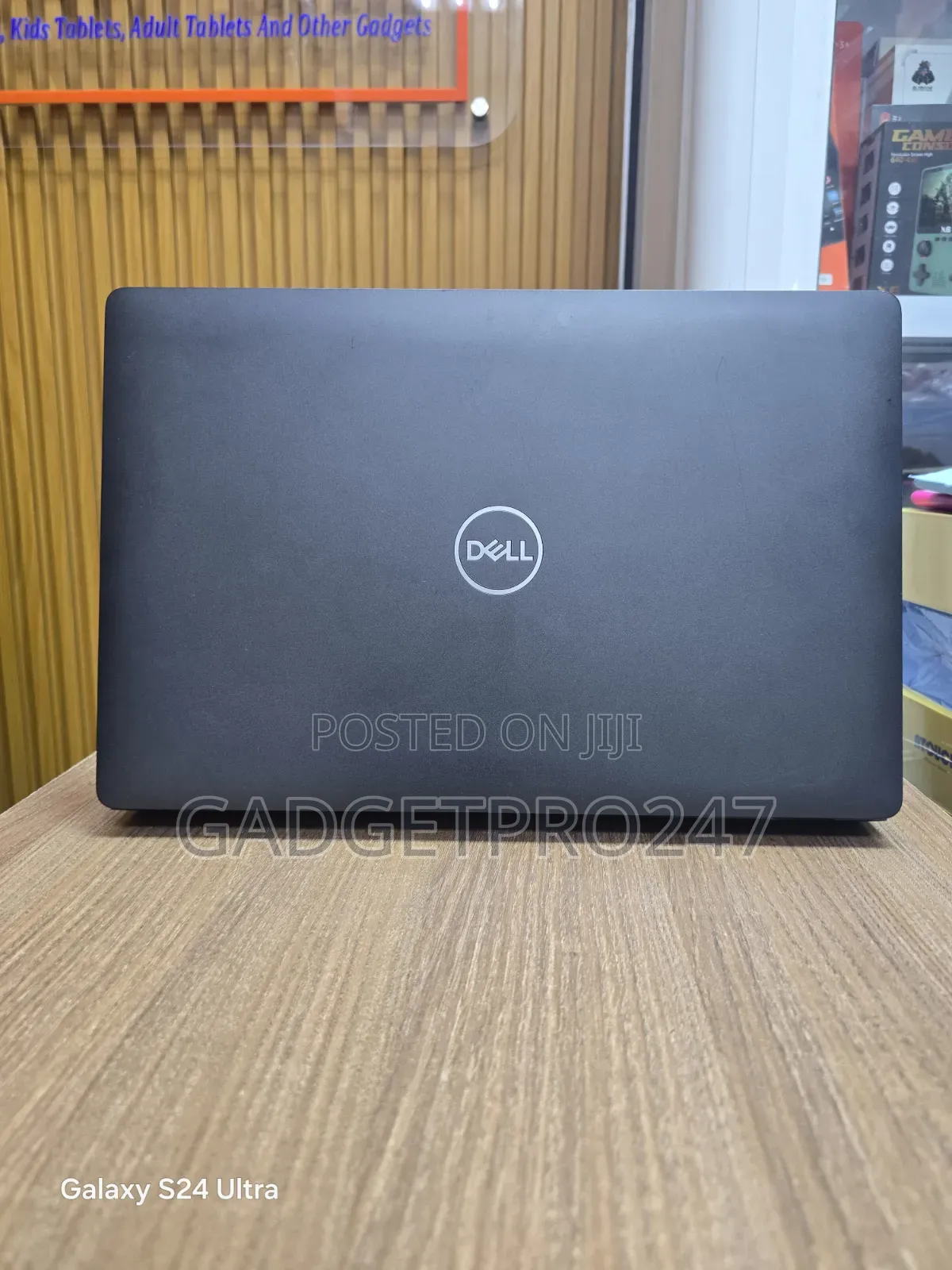 Laptop Dell Precision 3541 8GB Intel Core i5 SSD 256GB