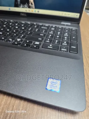 Laptop Dell Precision 3541 8GB Intel Core i5 SSD 256GB
