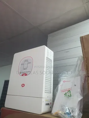 Itel Energy 4kva 24v Inverter