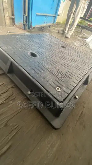Manhole Covers (Frb)