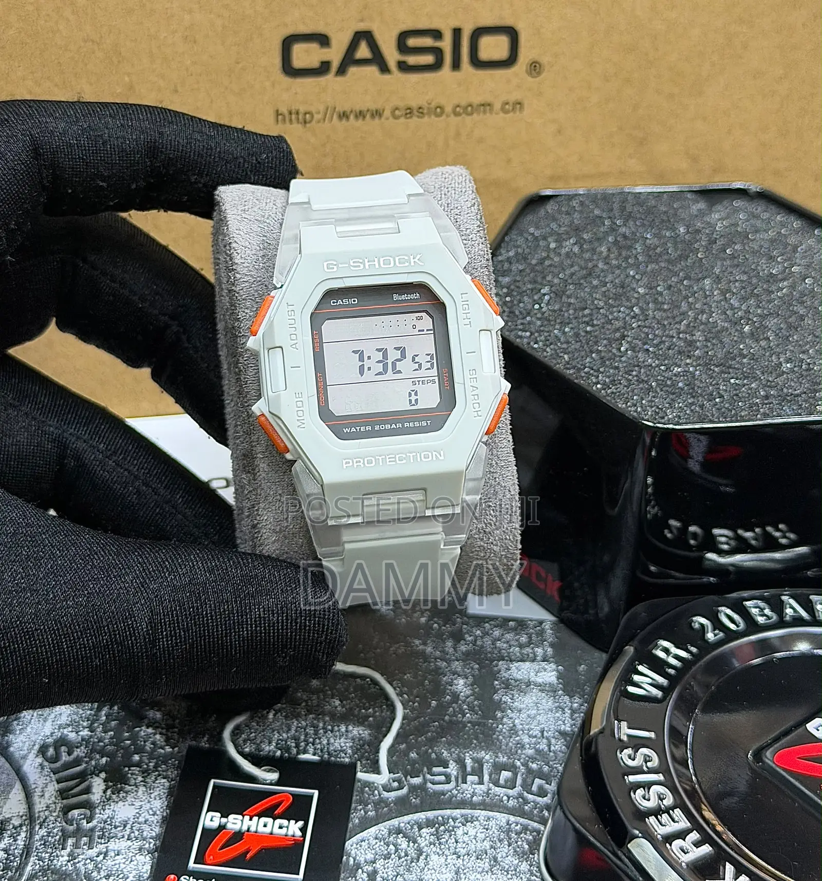 G-Shock Digital Watch