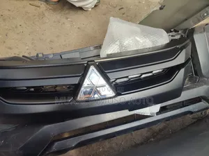 Front Grill Mitsubishi L200 2019 Model