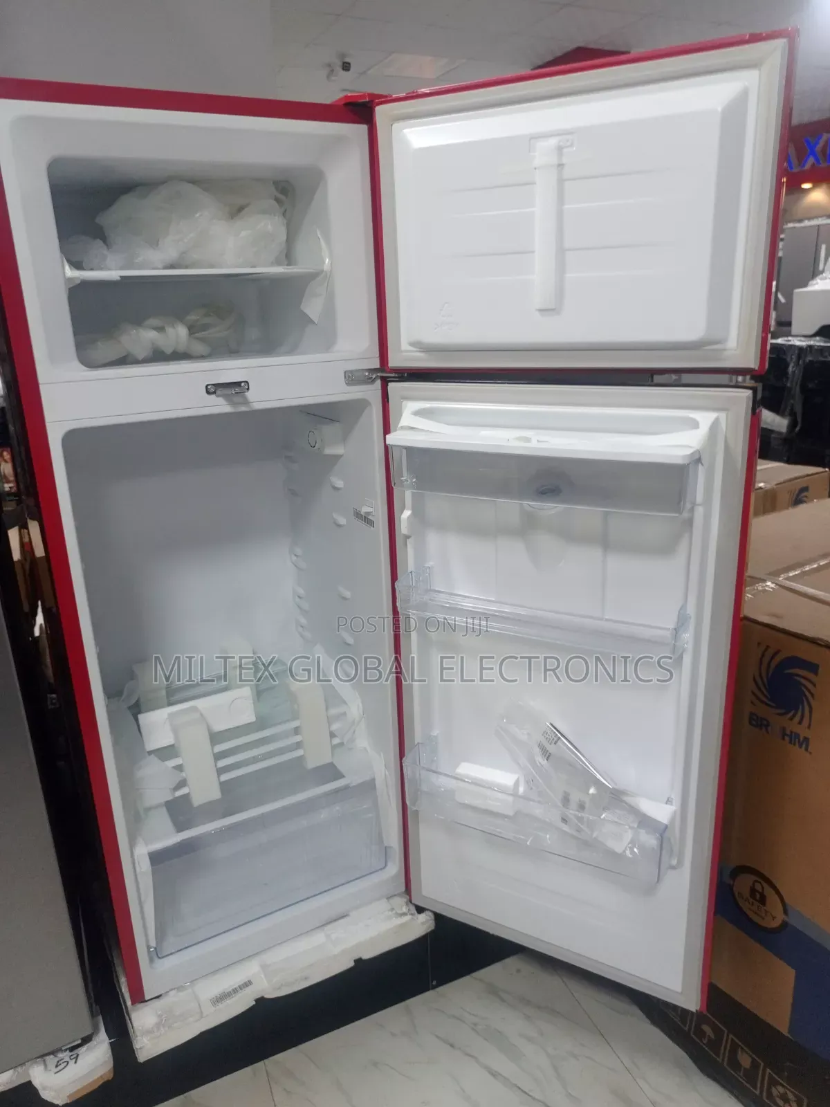 Hisense Refrigerator