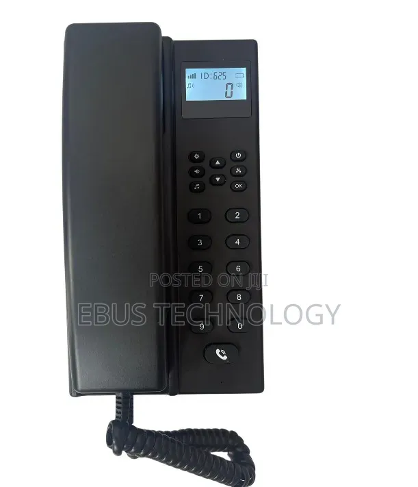 Wireless Intercom Display