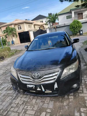 Toyota Camry 2010 Black