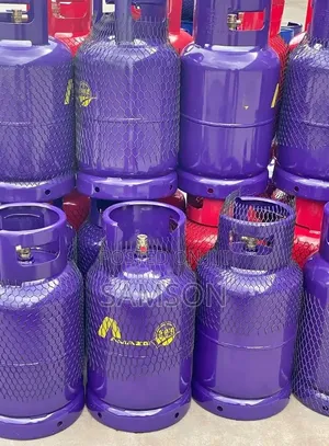 Gas Cylinders
