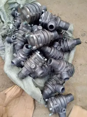 Non Return Valve 30 Bar