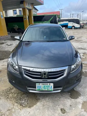 Honda Accord 2010 Gray