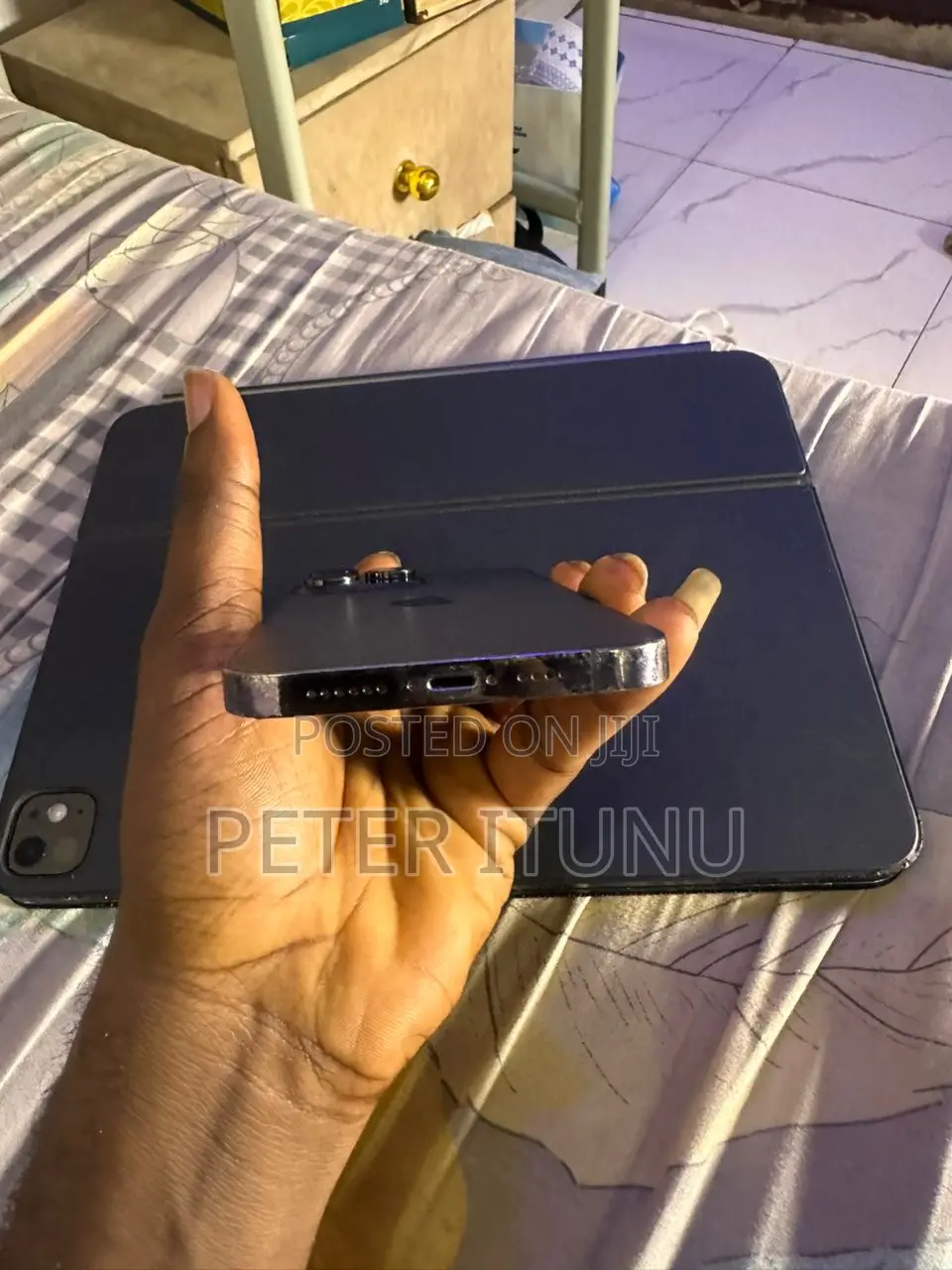 Apple iPhone 14 Pro Max 1 TB Purple